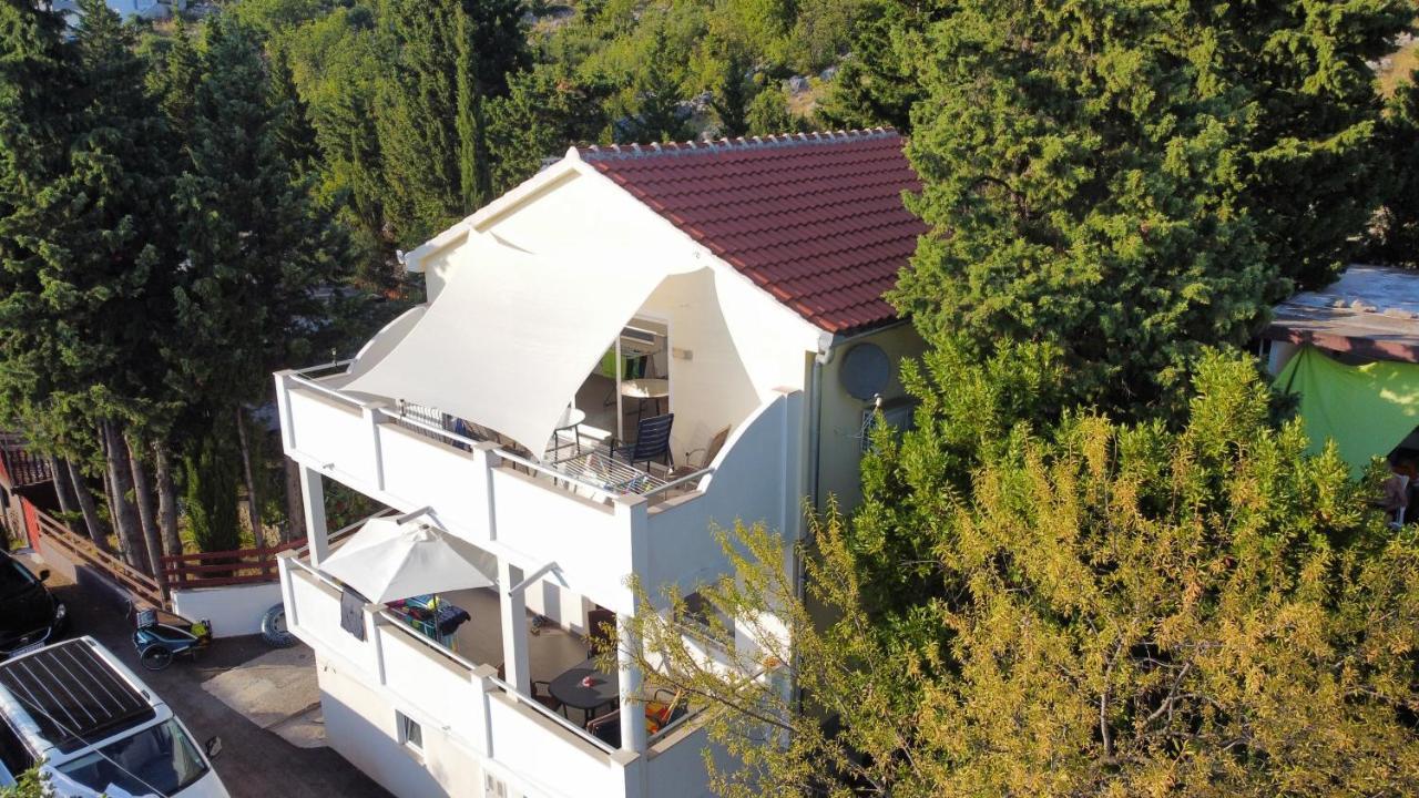 Tomo Apartment Starigrad Paklenica Exteriér fotografie
