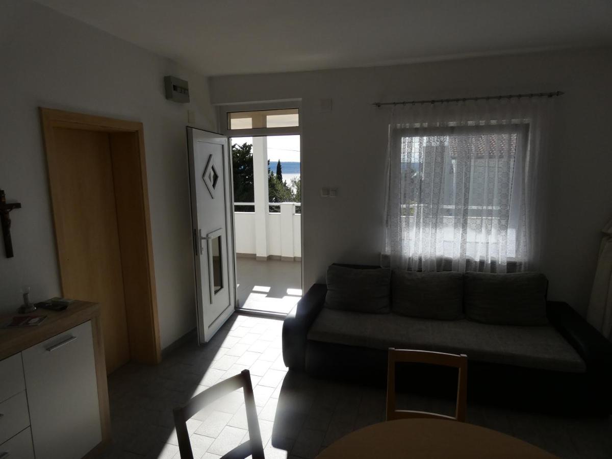 Tomo Apartment Starigrad Paklenica Exteriér fotografie
