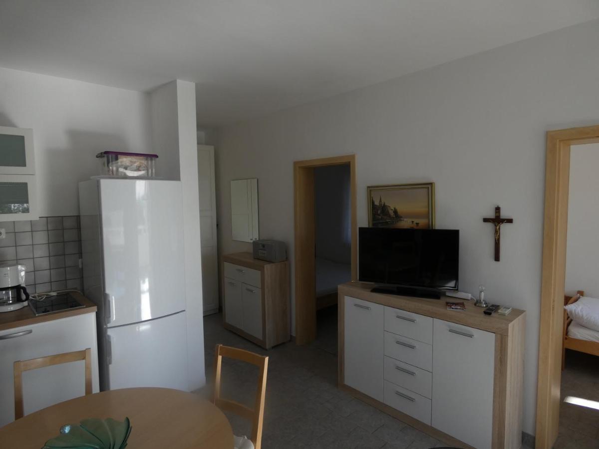 Tomo Apartment Starigrad Paklenica Exteriér fotografie