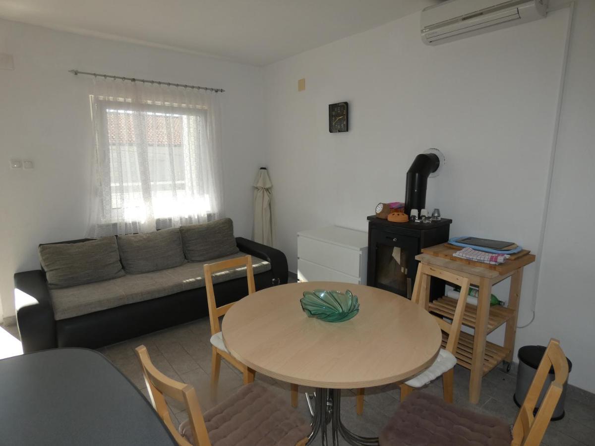 Tomo Apartment Starigrad Paklenica Exteriér fotografie
