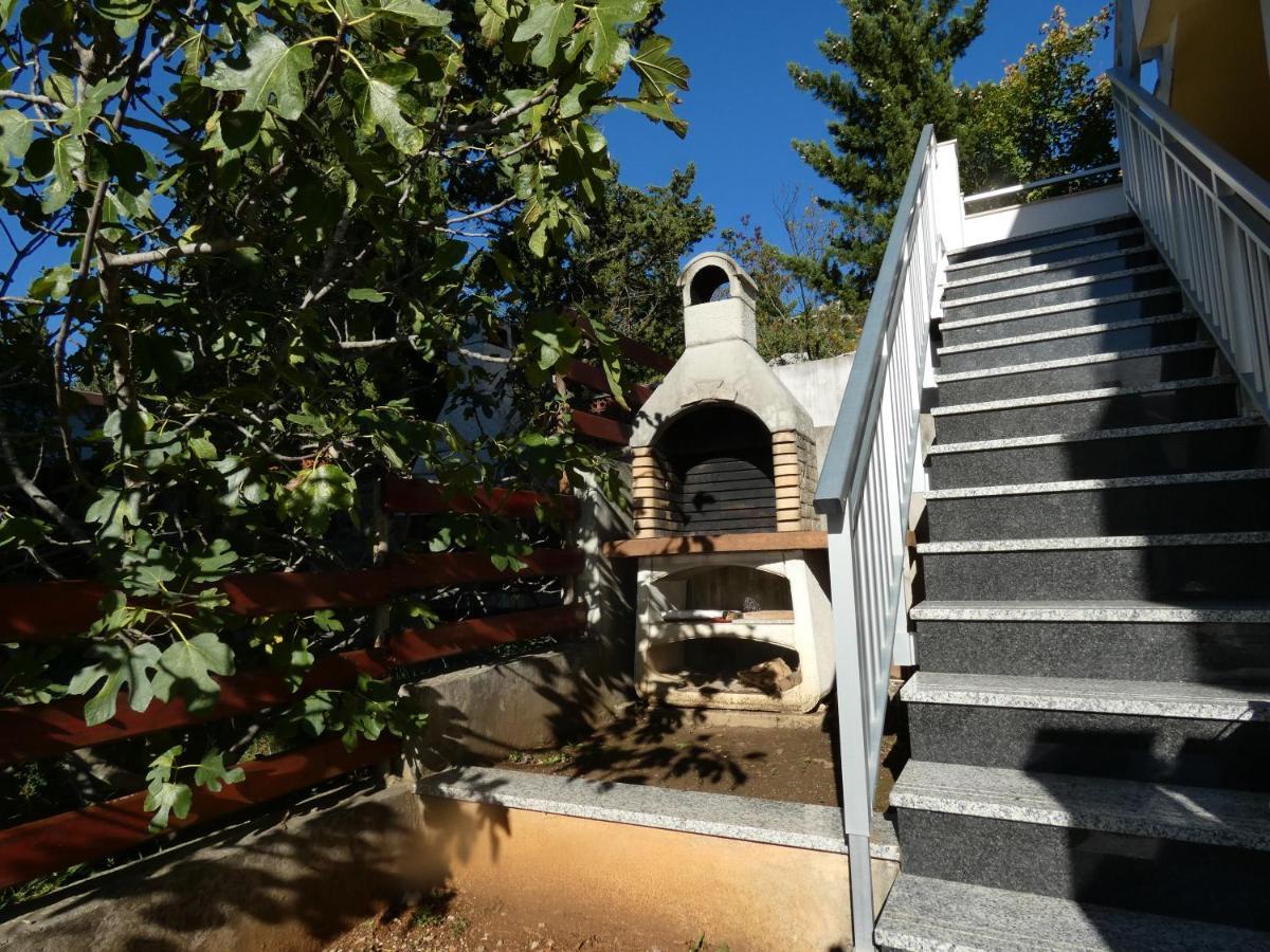 Tomo Apartment Starigrad Paklenica Exteriér fotografie