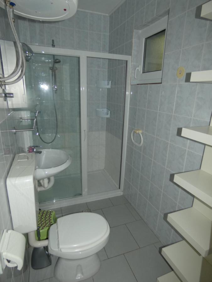 Tomo Apartment Starigrad Paklenica Exteriér fotografie